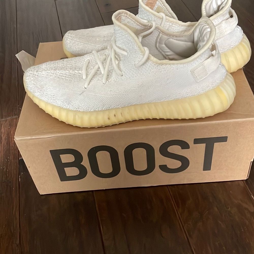 Yeezys boost 350 from stock x